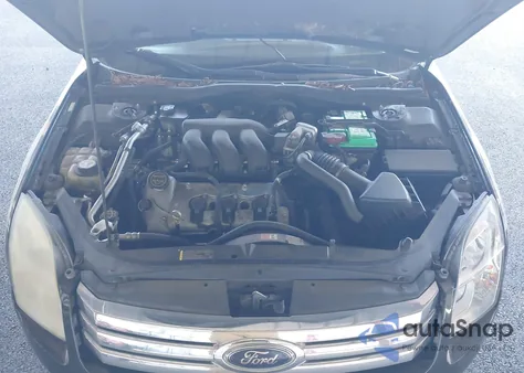 2009 Ford Fusion Sel z USA, uszkodzony, nr VIN 3FAHP02179R124743